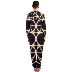 Hooded Jumpsuit (Ladies) 