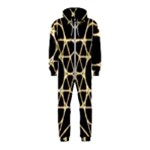 Sacred Geometry: Metatron Hooded Jumpsuit (Kids)