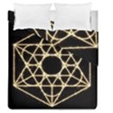 Duvet Cover Double Side (Queen Size) 