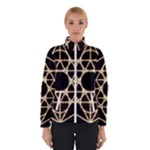 Sacred Geometry: Metatron Winter Jacket