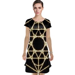 Cap Sleeve Nightdress 