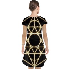 Cap Sleeve Nightdress 