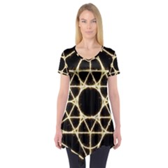 Short Sleeve Tunic  