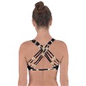 Got No Strings Sports Bra 