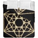 Duvet Cover Double Side (California King Size) 