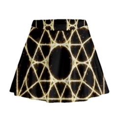 Mini Flare Skirt 
