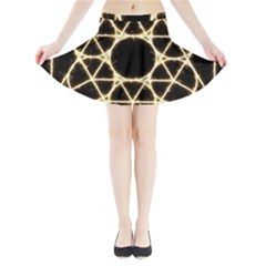 Mini Flare Skirt 