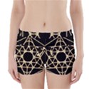 Boyleg Bikini Wrap Bottoms 