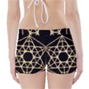Boyleg Bikini Wrap Bottoms 