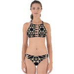 Sacred Geometry: Metatron Perfectly Cut Out Bikini Set