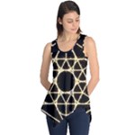 Sacred Geometry: Metatron Sleeveless Tunic