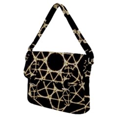 Buckle Messenger Bag 