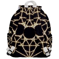 Top Flap Backpack 