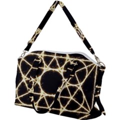 Canvas Crossbody Bag 
