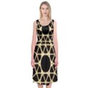 Midi Sleeveless Dress 