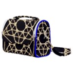 Sacred Geometry: Metatron Satchel Shoulder Bag