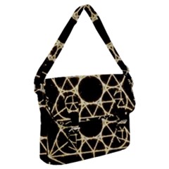 Buckle Messenger Bag 