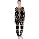 Sacred Geometry: Metatron Casual Jacket and Pants Set