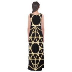 Empire Waist Maxi Dress 