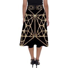 Perfect Length Midi Skirt 