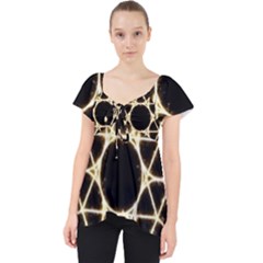 Lace Front Dolly Top 
