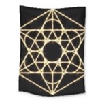 Sacred Geometry: Metatron Medium Tapestry