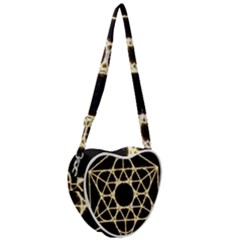 Heart Shoulder Bag 