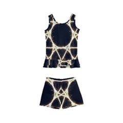 Kids  Boyleg Swimsuit 