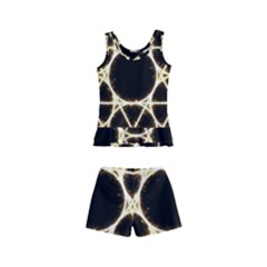 Kids  Boyleg Swimsuit 