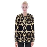 Sacred Geometry: Metatron Womens Long Sleeve Shirt