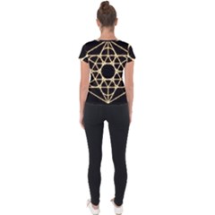 Short Sleeve Sports Top  