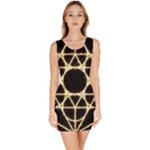 Sacred Geometry: Metatron Bodycon Dress