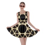Sacred Geometry: Metatron Skater Dress