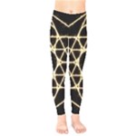 Sacred Geometry: Metatron Kids  Leggings