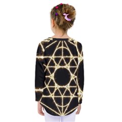 Kids  Long Sleeve T-Shirt 
