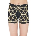 Sacred Geometry: Metatron Kids  Sports Shorts