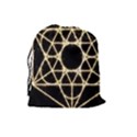 Drawstring Pouch (Large) 