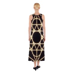 Sleeveless Maxi Dress 