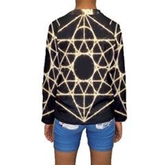 Kids  Long Sleeve Swimwear 