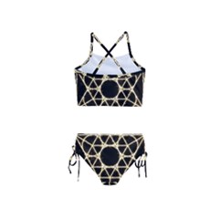 Girls  Tankini Swimsuit 