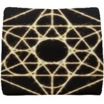 Sacred Geometry: Metatron Seat Cushion