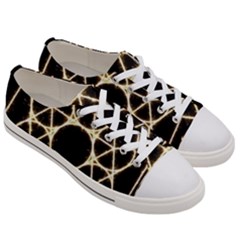 Women s Low Top Canvas Sneakers 