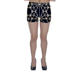 Skinny Shorts Back Skinny Shorts Back
