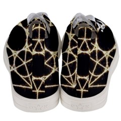 Men s Mid-Top Canvas Sneakers 