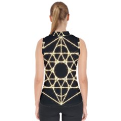 Mock Neck Shell Top 