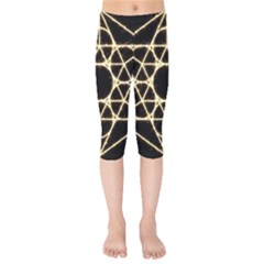 Kids  Capri Leggings  