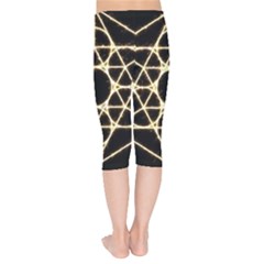 Kids  Capri Leggings  