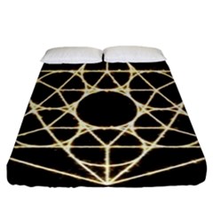 Fitted Sheet (California King Size) 