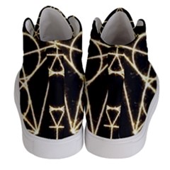 Men s Hi-Top Skate Sneakers 