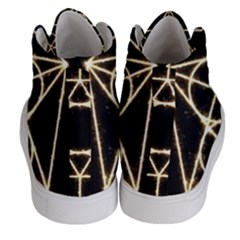 Women s Hi-Top Skate Sneakers 